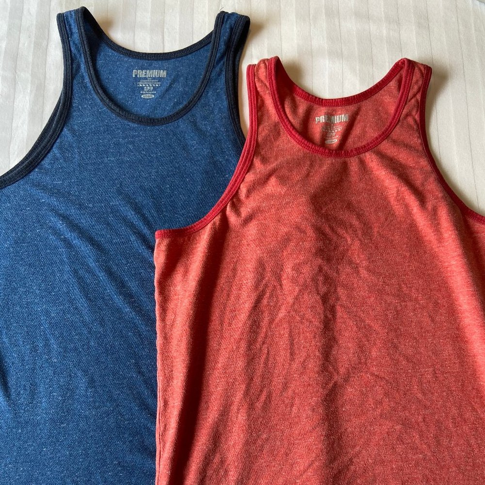 Men's Old Navy Tank Tops